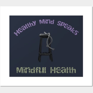 Speak Wellness Shirt Series Posters and Art